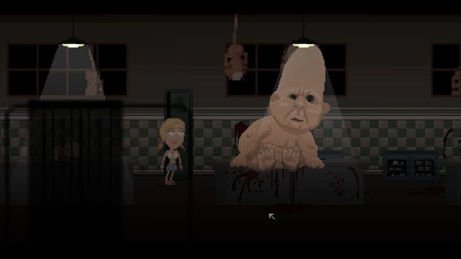 Moth Lake screenshot