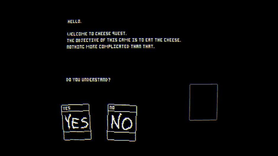 Cheesequest screenshot