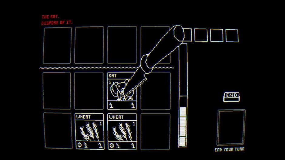 Cheesequest screenshot