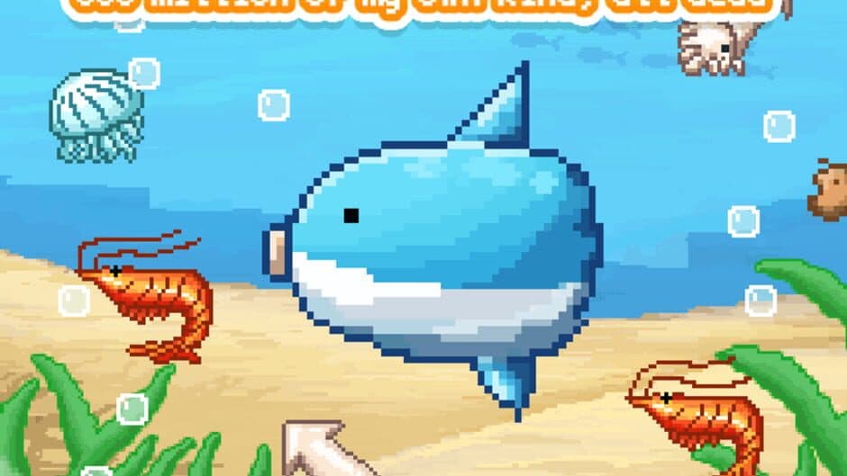 Survive! Mola mola! screenshot