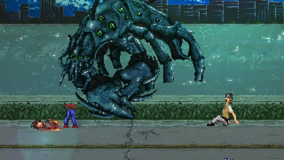 Gigant screenshot