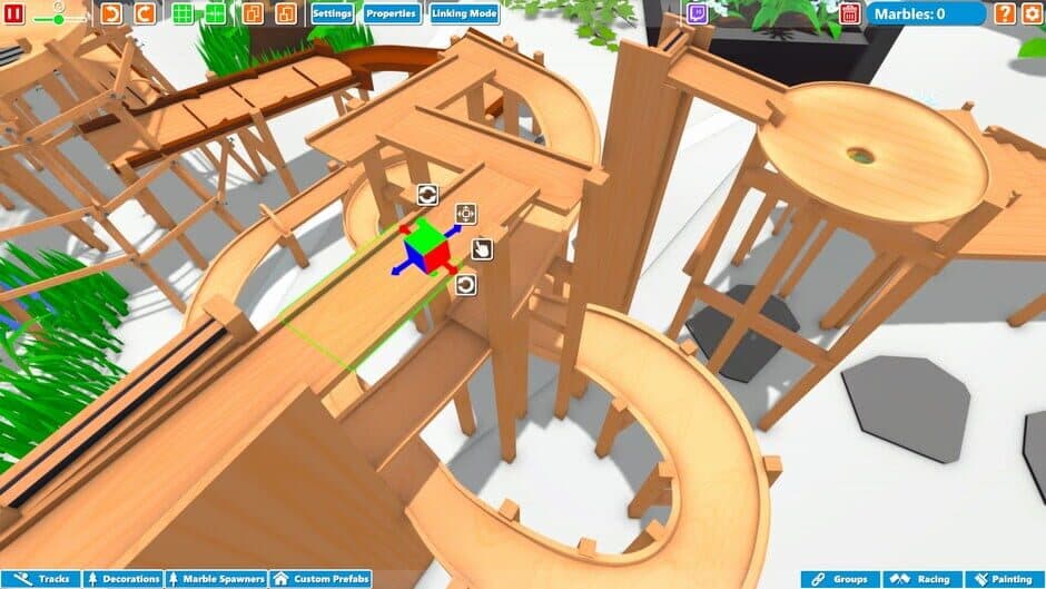 Marble World screenshot