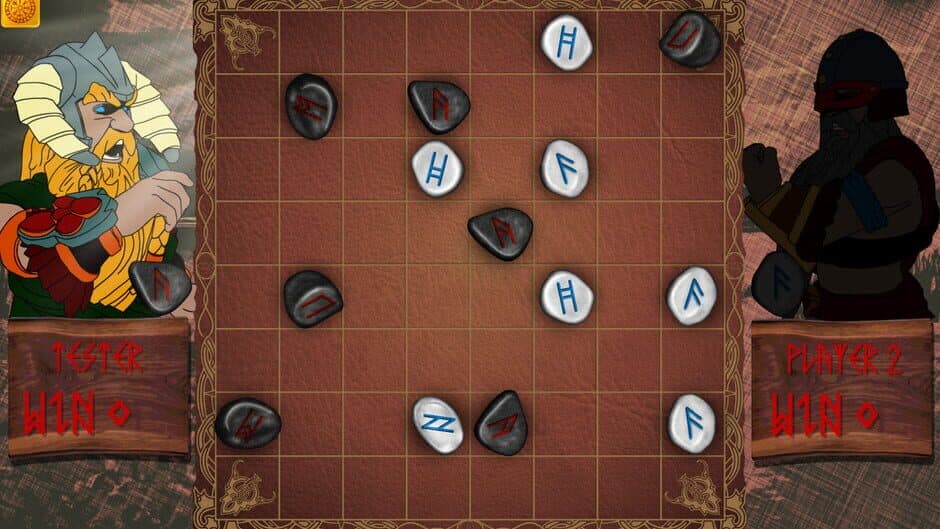 Berserker: A Viking Board Game screenshot