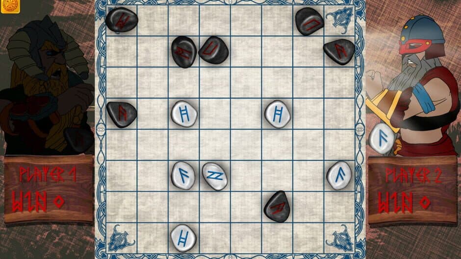 Berserker: A Viking Board Game screenshot