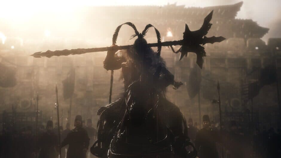 Wo Long: Fallen Dynasty screenshot