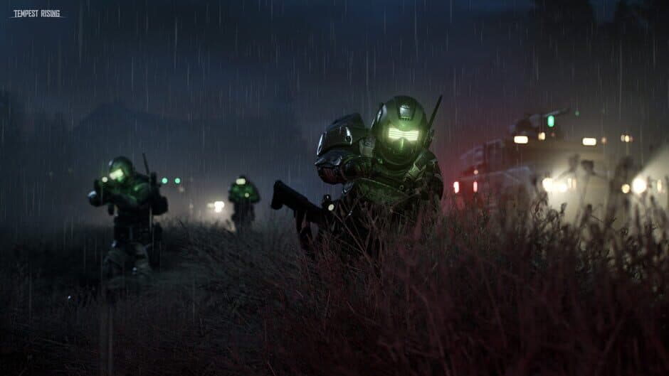 Tempest Rising screenshot