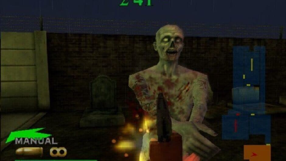 Resident Evil Survivor 2 Code: Veronica screenshot