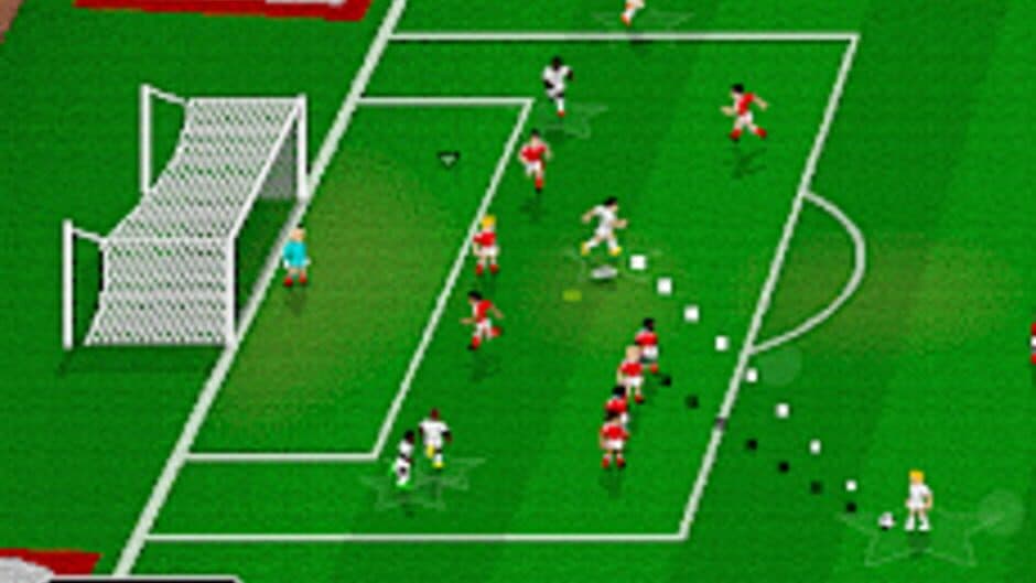 Retro Goal screenshot