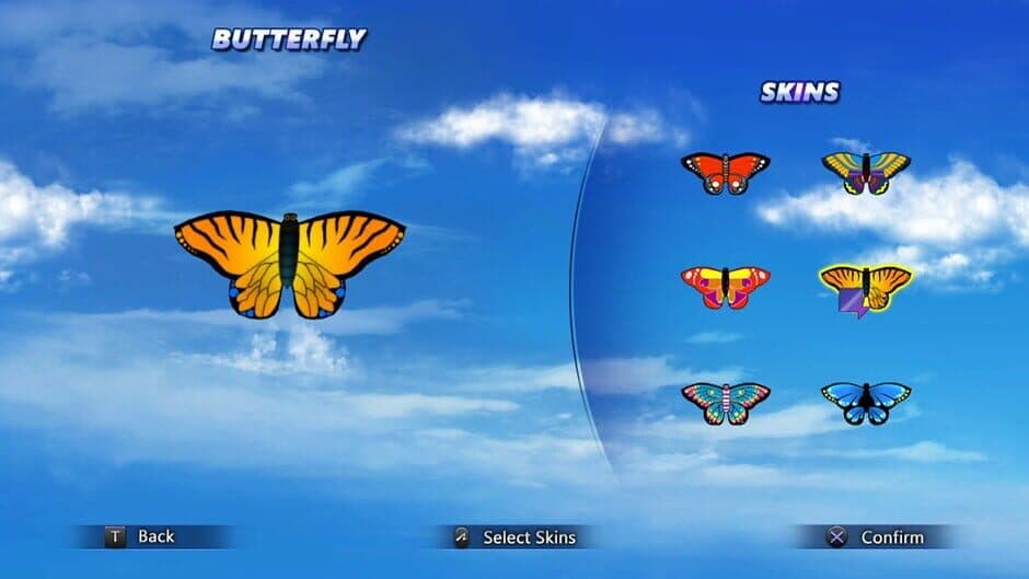 Kite Fight screenshot
