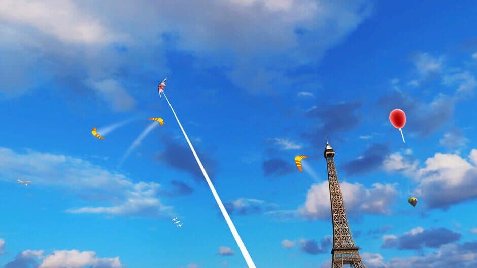 Kite Fight screenshot
