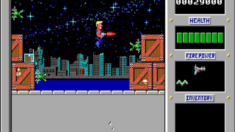 Duke Nukem screenshot