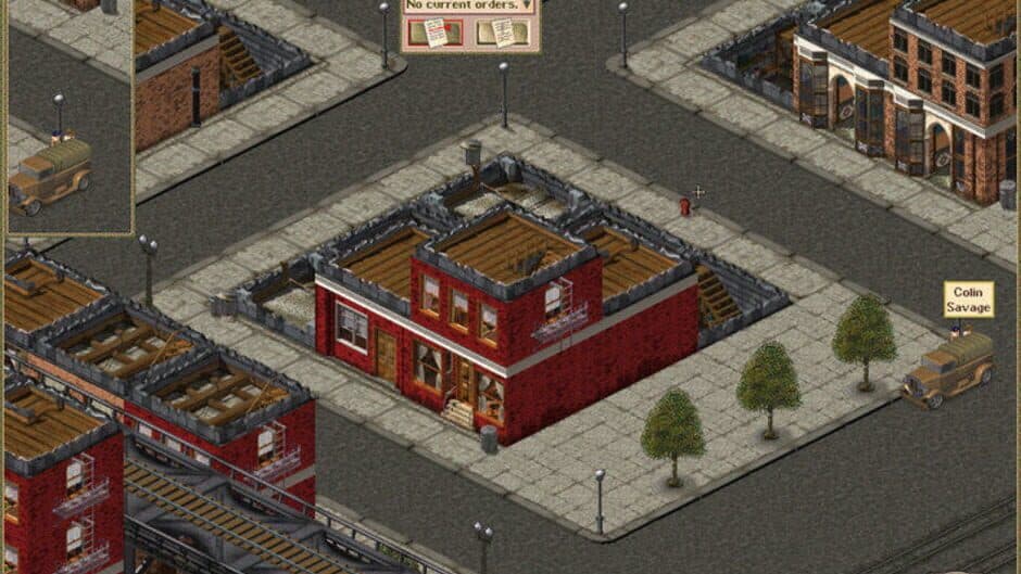 Gangsters: Organized Crime screenshot