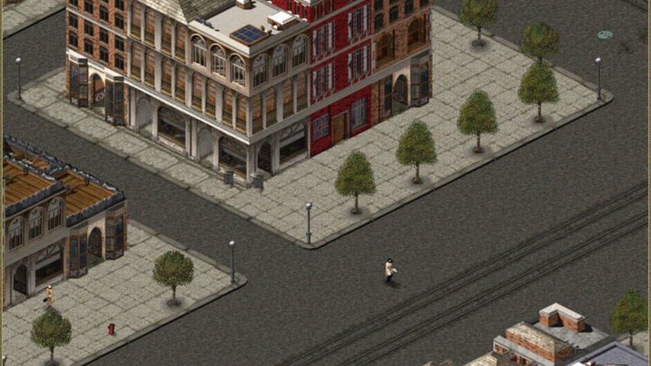Gangsters: Organized Crime screenshot