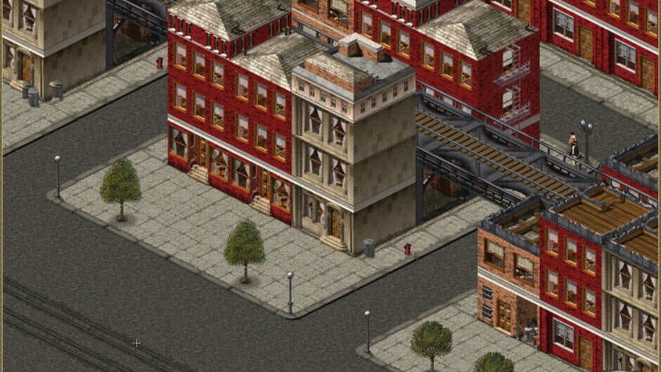 Gangsters: Organized Crime screenshot