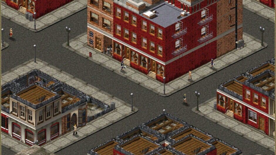 Gangsters: Organized Crime screenshot