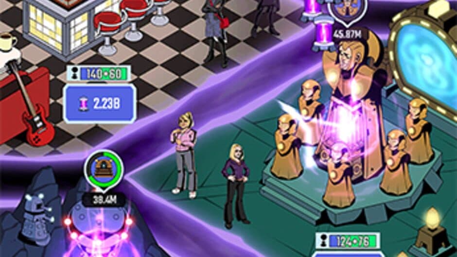 Doctor Who: Lost in Time screenshot