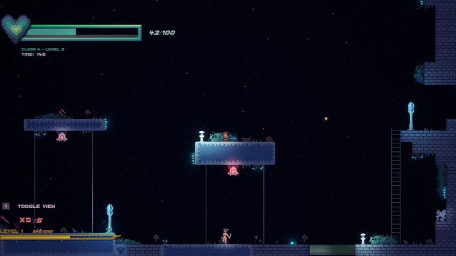 The Arcade Tower screenshot