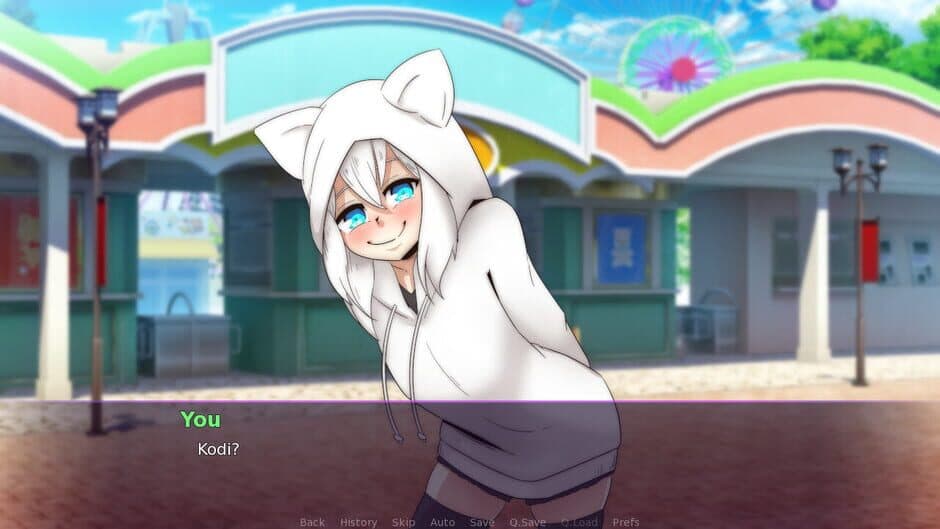 My First Femboy Date screenshot