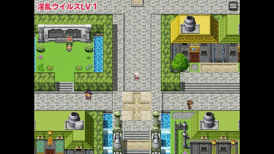 Karin's Digital Adventure screenshot