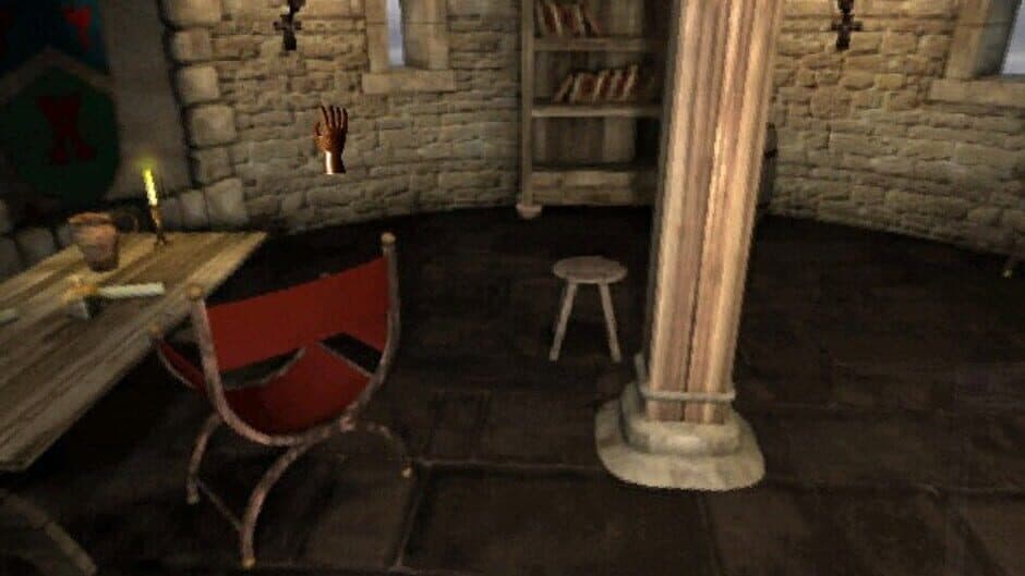 Les Visiteurs: Le Jeu screenshot