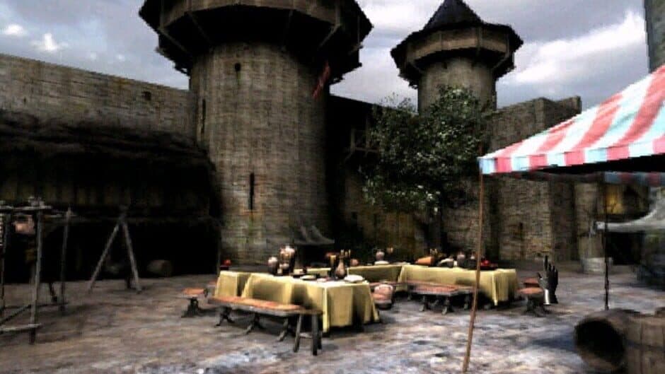 Les Visiteurs: Le Jeu screenshot