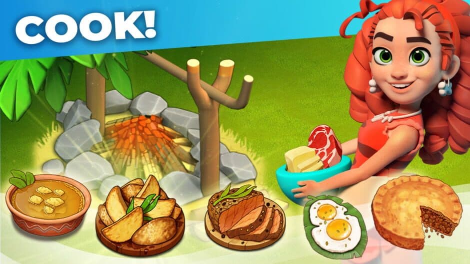 Family Island screenshot