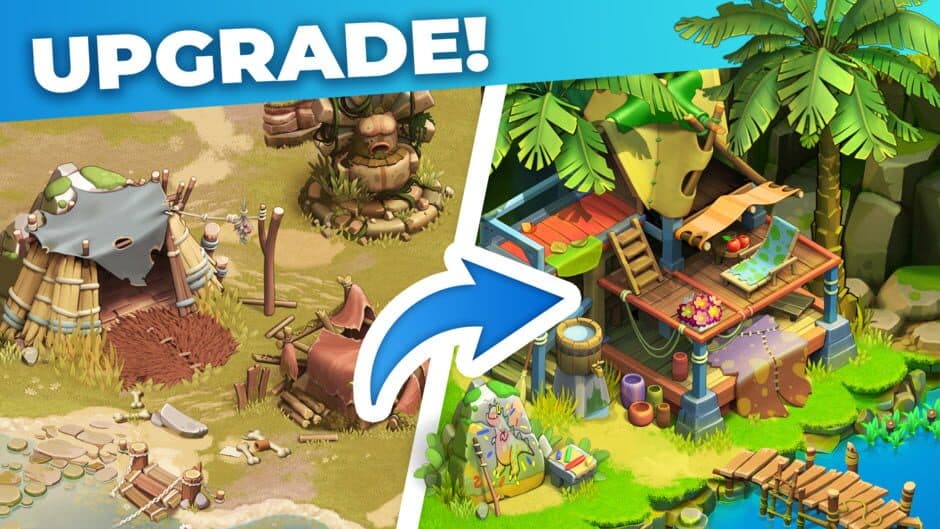 Family Island screenshot