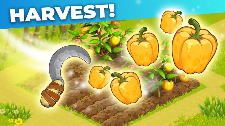 Family Island screenshot