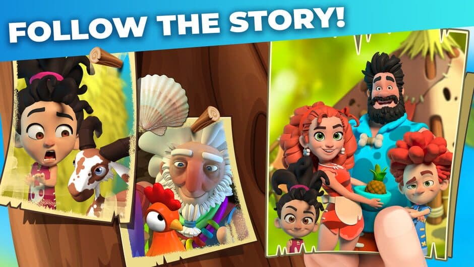 Family Island screenshot