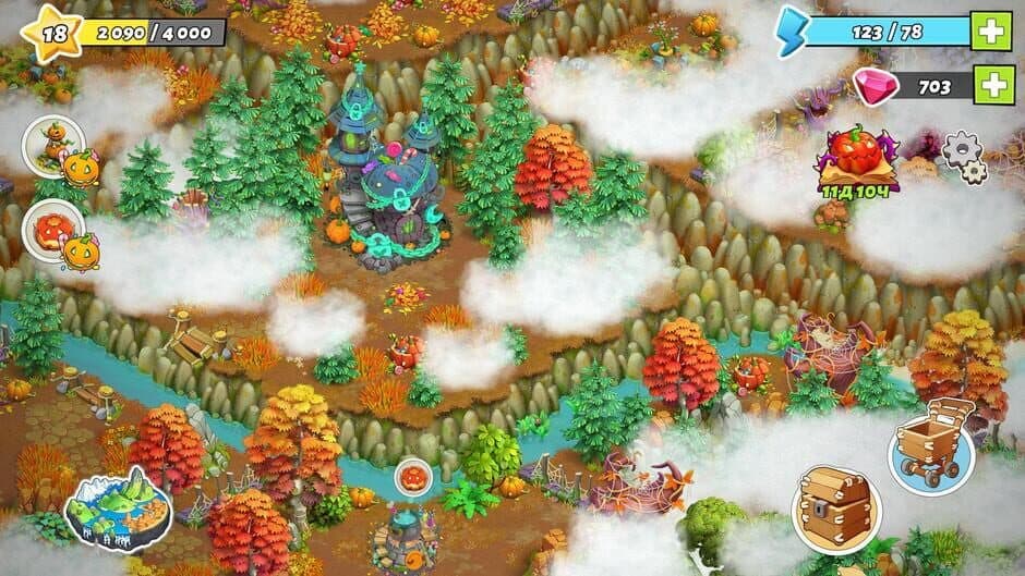 Family Island screenshot