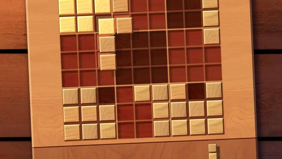 Woodoku screenshot