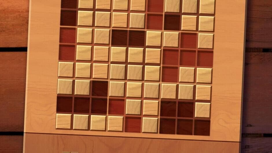 Woodoku screenshot