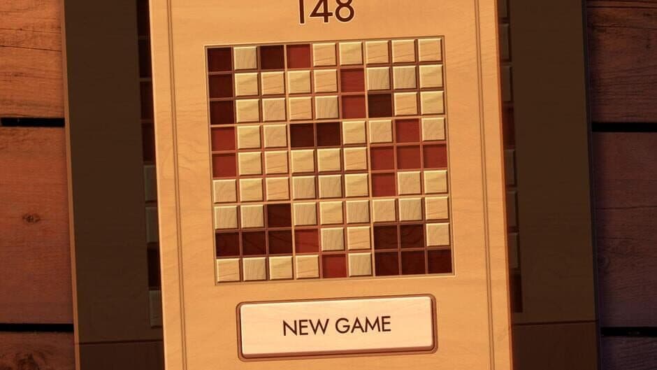 Woodoku screenshot