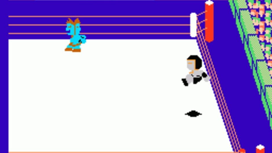 Tag Team Match M.U.S.C.L.E. screenshot