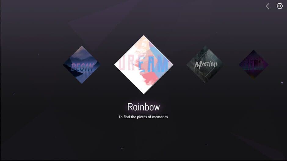 Melody screenshot