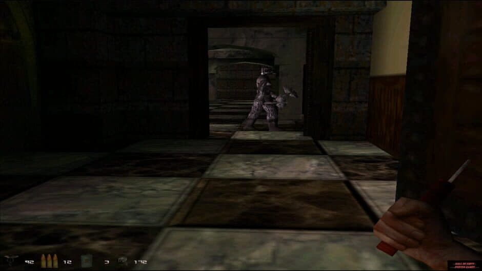 Winthorp's Mansion screenshot