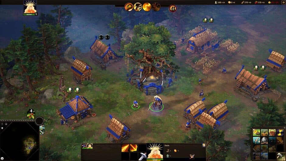 Godsworn screenshot