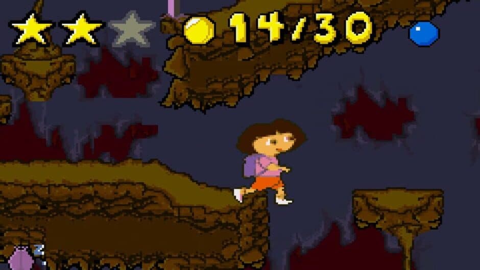 Dora the Explorer: The Search for Pirate Pig's Treasure screenshot