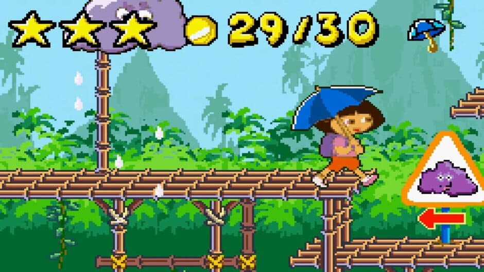Dora the Explorer: The Search for Pirate Pig's Treasure screenshot