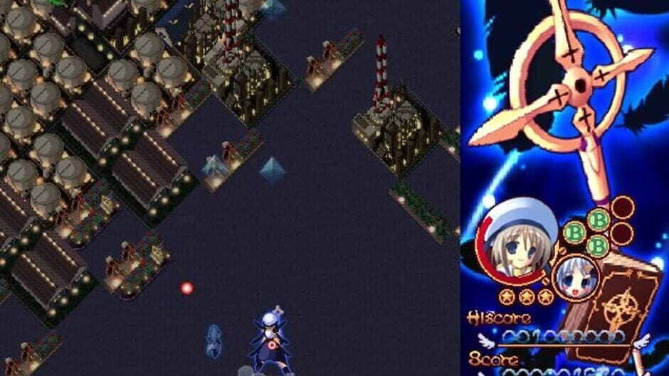 Nanoha Taiken 2nd Chu screenshot