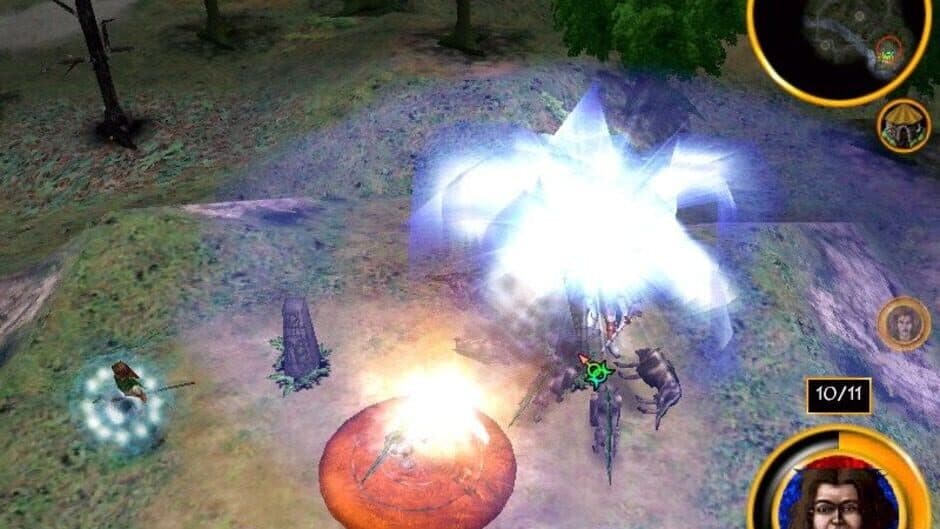 Magic & Mayhem: The Art of Magic screenshot