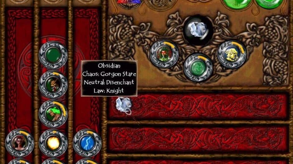 Magic & Mayhem: The Art of Magic screenshot