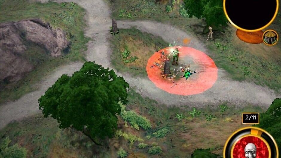 Magic & Mayhem: The Art of Magic screenshot