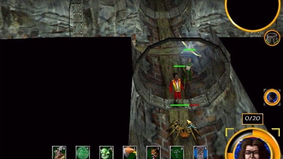 Magic & Mayhem: The Art of Magic screenshot