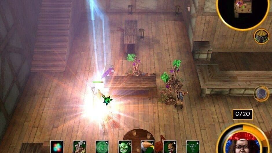 Magic & Mayhem: The Art of Magic screenshot