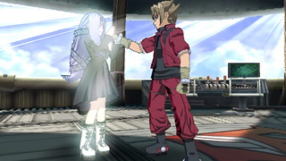 Erementar Gerad: Matoe, Suifu no Ken screenshot