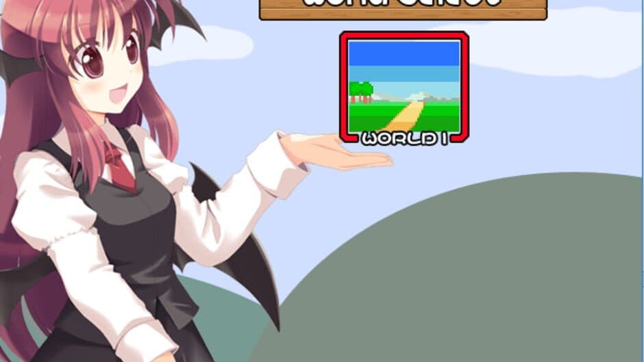 Alipache in Wonderworld screenshot