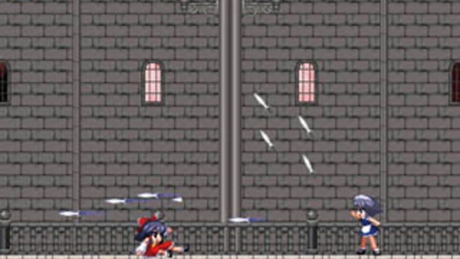 Castlemaze: Ojou-sama kara no Chousen screenshot