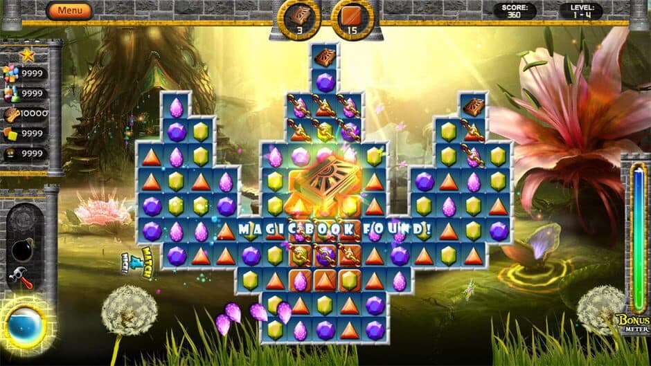 Amanda's Magic Book screenshot