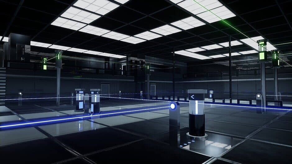Laser Lab screenshot